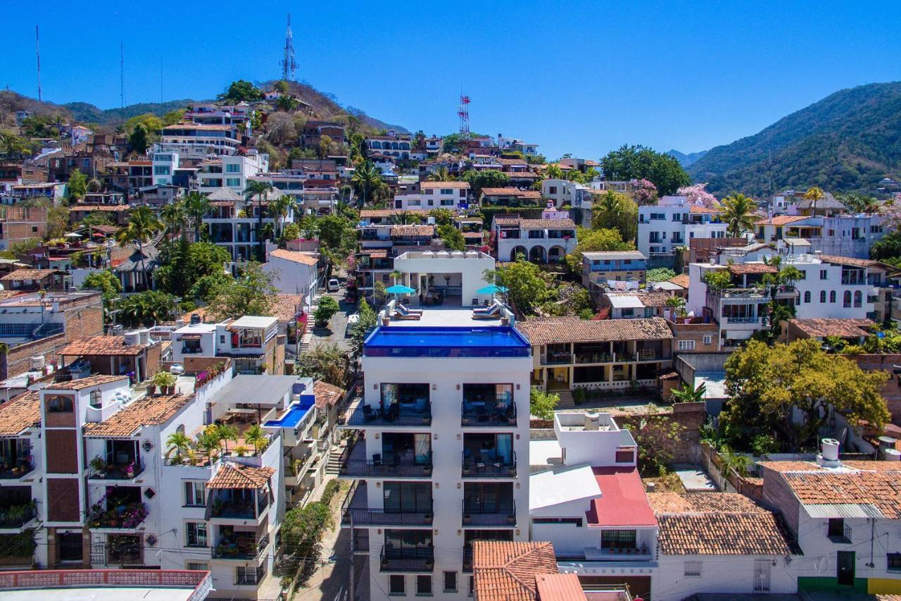 Nise Villa Puerto Vallarta Exterior photo