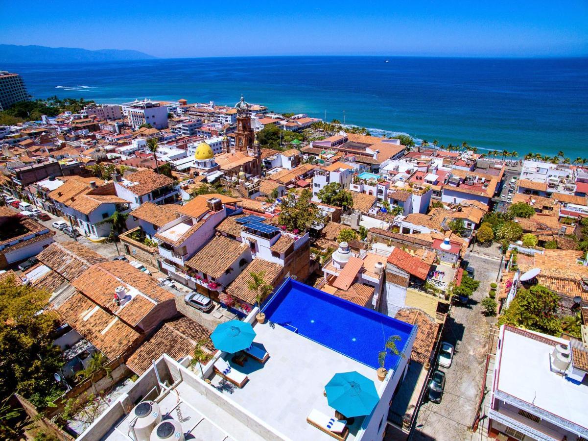 Nise Villa Puerto Vallarta Exterior photo